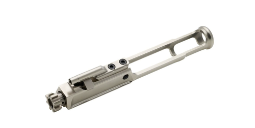 Wilson Combat Low Mass AR-15 Bolt Carrier Group - Polish Nickel Boron