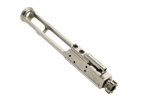 Wilson Combat Low Mass AR-15 Bolt Carrier Group - Polish Nickel Boron