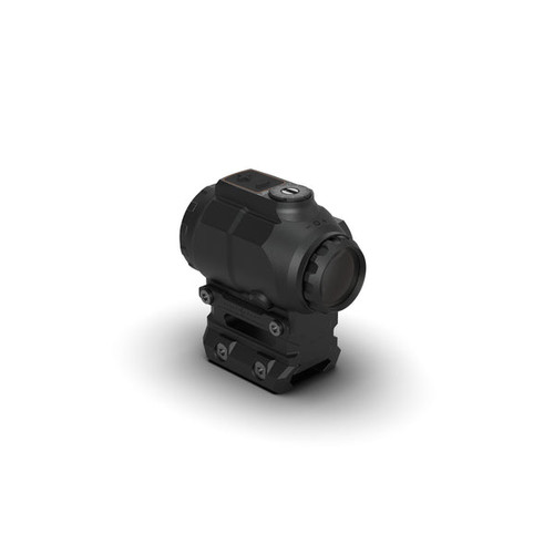 Sightmark Strikon FMP 1x18 Micro Prism Optic - Black