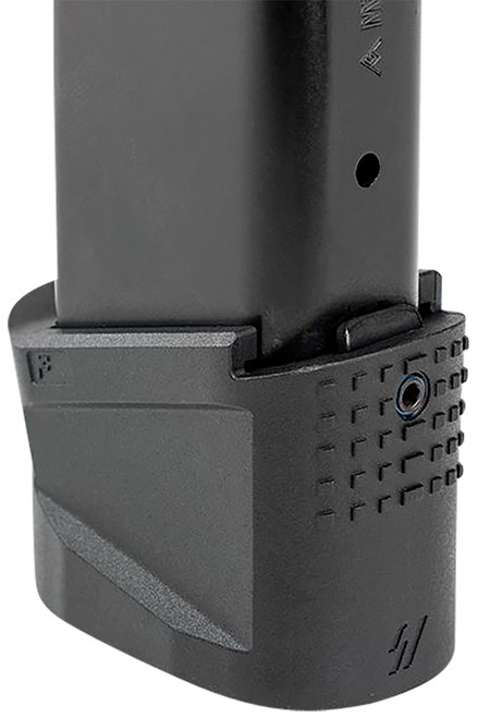 Strike Industries Extended Magazine Plate for CANiK TP9 9mm - Black