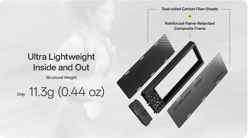 Nitecore NB10000 GEN4 Power Bank - Ultra Lightweight Competition-Grade Power Bank