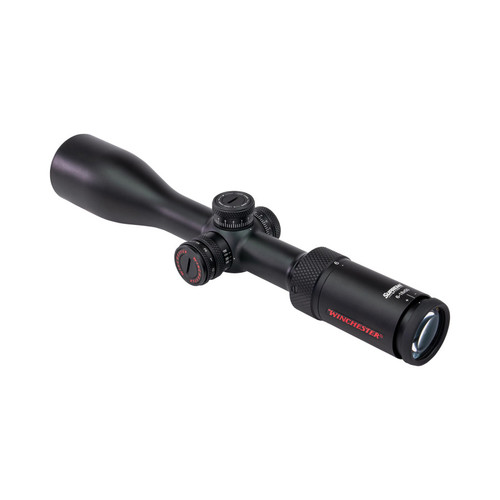 Winchester Optics Supreme 6-18x50mm Rifle Scope - Black Finish