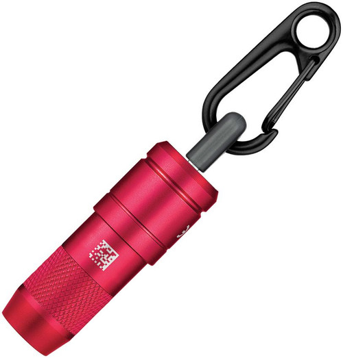 Olight iMini 2 Magnetic Rechargeable Mini FlashLight - Passionate Red