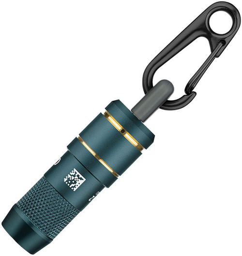 Olight iMini 2 Magnetic Rechargeable Mini FlashLight - Dream Blue