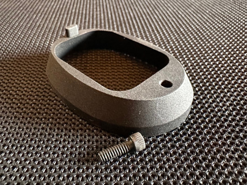 Sharps Bros. Mag Funnel Magwell - Black