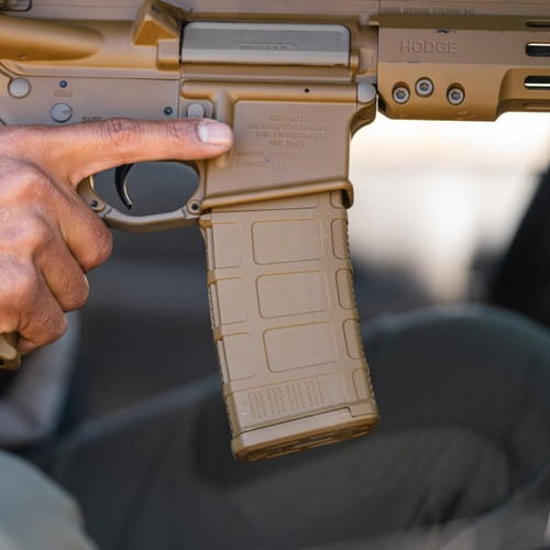 Magpul PMAG 30RD Gen M3 Window 5.56 Magazine - Coyote Brown - MAG556-MCB