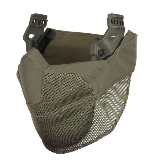 Ops-Core Force-on-Force Mandible - Ranger Green