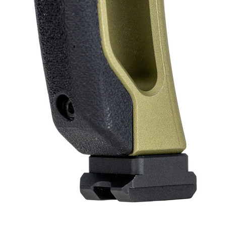 MDT Hand Cannon Picatinny Rail - Black