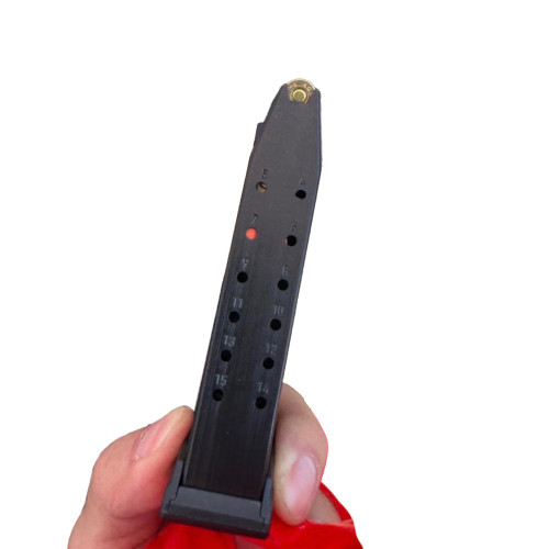 Glock OEM 15 Round 9MM Glock 43X/48 Magazine - Black