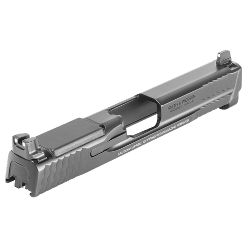 Smith and Wesson M&P9 M2.0 509T Optic Ready Slide for 4.25 in Barrel - Black