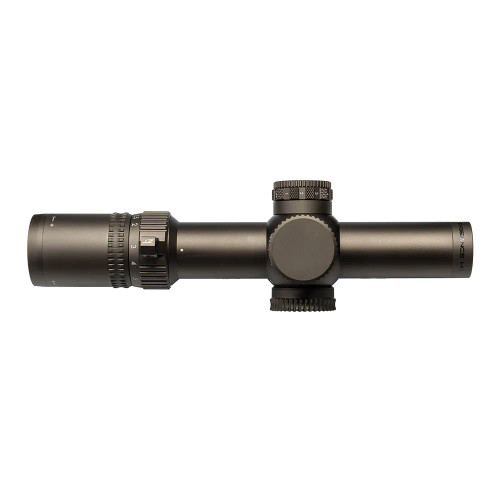 Zero Tech Optics Vengeance HD 1-10x28 LPVO FFP RMG-L Illuminated - FDE