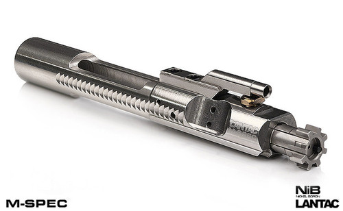Lantac USA M-SPEC NiB 5.56/.223 M-Spec Nickel Boron Bolt Carrier Group