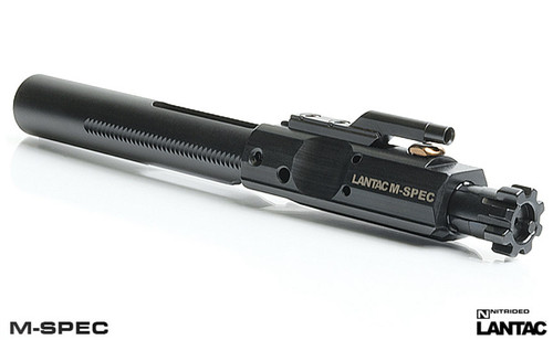 Lantac USA M-SPEC 7.62/.308 M-Spec Nitride Bolt Carrier Group