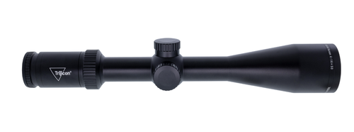Trijicon Huron HR1650-C-2700009 4-16x50 SFP Riflescope | BDC Hunter Holds, 30mm Tube, Matte Black, Capped Turrets