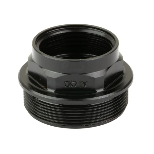 Advanced Armament Corp SR-105495 HUB Adapter | 1x16 Left Hand Taper Mount for AAC Suppressors, Black Oxide Finish