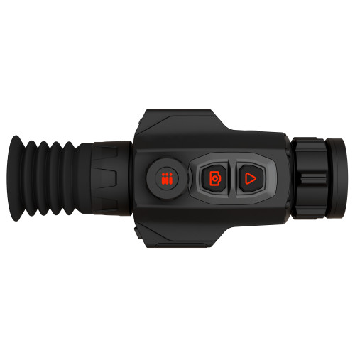 ATN ThOR 6 Mini 384 2.5-20x TIWST6M325 | Compact Thermal Scope with 50Hz Refresh, PIP, Hot Point Tracking & One Shot Zero