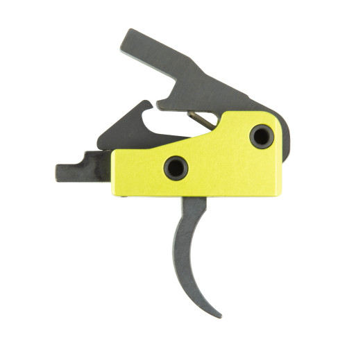 DPMS AR-101653 Panther Claw Drop-In Trigger | 3.5 lb Crisp Single Stage Curved Trigger for AR-15, Easy Install