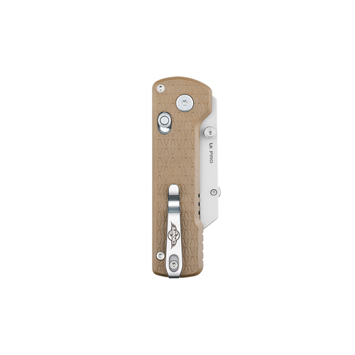 OKNIFE U1 Pro PEEK Utility Knife | Olight Otacle Folding Box Cutter with Hidden Screwdriver, Quick Blade Change, Lightweight PEEK Scales