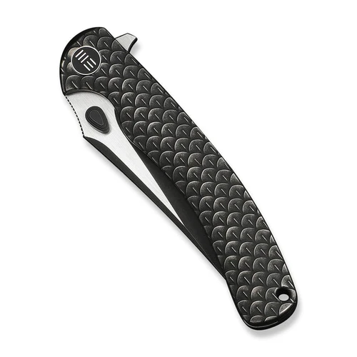 WE Knife Co. Dracarys Flipper/Thumb Stud Knife - 2.92" CPM 20CV Blade - WE25061B-5