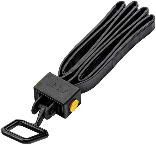 ASP Tri-Fold High-Strength Disposable Restraints - 10 Pack