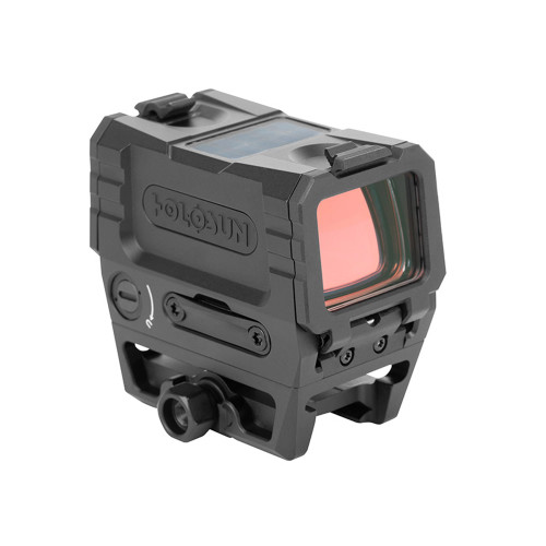 Holosun AEMS EVO Red Dot Sight - Enclosed Large Window - AEMS-EVO-RD