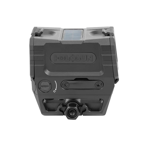 Holosun AEMS EVO Green Dot Sight - Enclosed Large Window - AEMS-EVO-GR