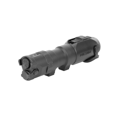 Holosun IRIS-ARC Scout Pattern IR Illuminator for Night Vision - Black