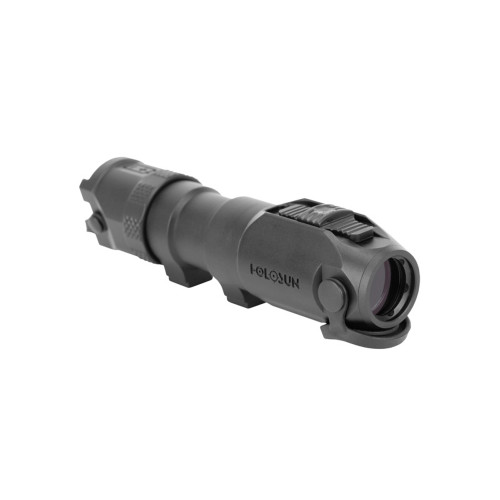 Holosun IRIS-ARC Scout Pattern IR Illuminator for Night Vision - Black