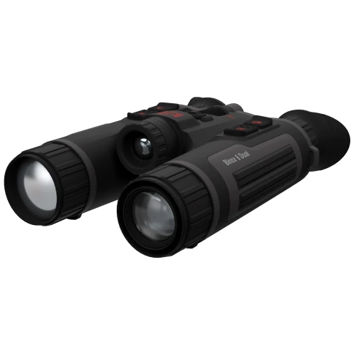 ATN BinoX 6 Dual 640 Multispectral 5.5-44x Thermal Binoculars with LRF - MSBNB6635A