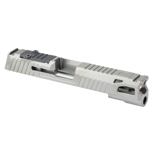 True Precision Axiom P365 FUSE Slide - RMS Cut - Stealth Grey - TP-P365FS-A-RMS