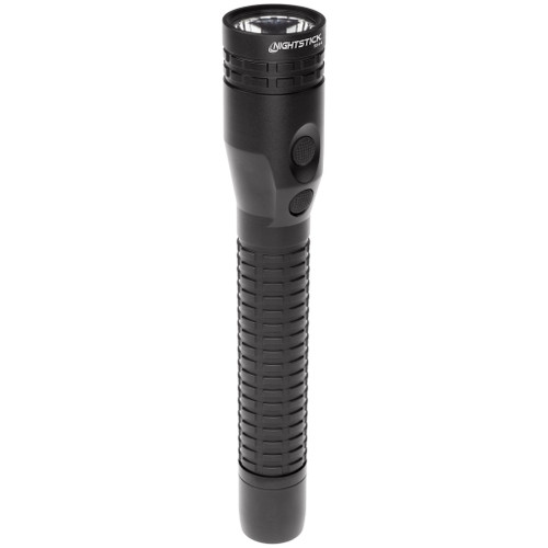Nightstick NSR-9944XL Rechargeable Duty Flashlight - 650 Lumens, 304 Meters Range, Black