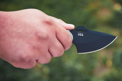 TOPS Knives WP011 Wolf Pup XL 2.5" Blade with Kydex Sheath - Tactical Fixed Blade