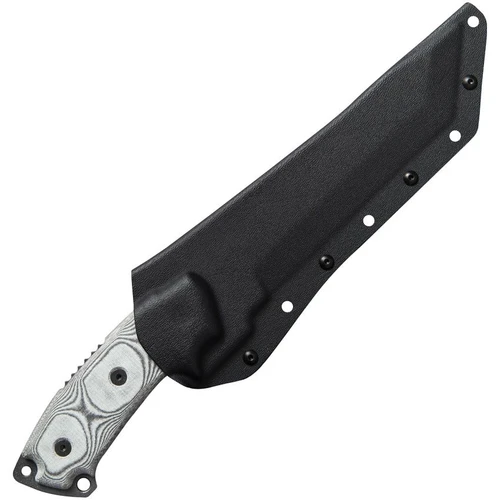 TOPS Knives SE107C Steel Eagle with Sawback and Kydex Sheath