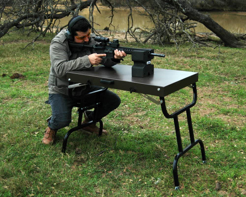 BenchMaster USA X-BLOCK Shooting Rest - X Large BenchMaster USA X-BLOCK Shooting Rest - X Large