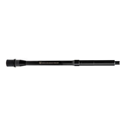 Rosco Bloodline 14.5-Inch 5.56 NATO M4 Profile Nitride Barrel Mid-Length Gas - BL-145-GVT-556-7-M