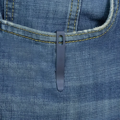 KB Knives KB488B Aero Air Titanium Folder - M390 Super Steel - Blue/Satin