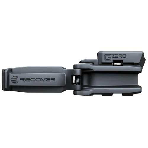Recover Tactical GZERO Full Size IWB Clip Holster - Right Hand - GZERO-FSR-01