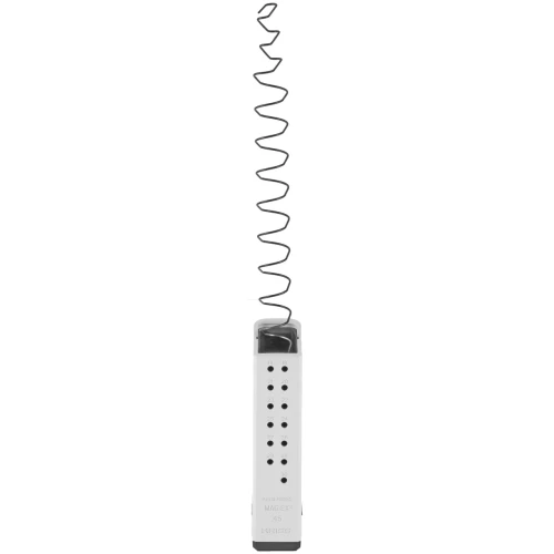 KRISS USA MagEx2 +17 Magazine Extension Kit - .45 ACP - Alpine White - KVA-MX2K45AP00
