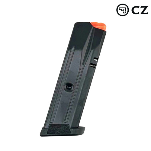 CZ P-09 F Nocturne / P-09 9mm 10-Round Factory Magazine - 11455