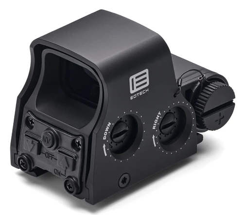 EOTech XPS3-DCR HWS Night Vision Compatible Optic - Diamond Danger Close Reticle