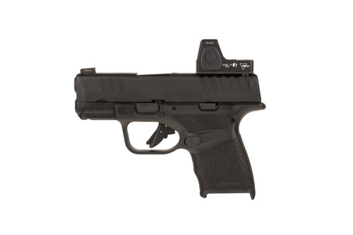 Trijicon AC32097 RMR®cc Pistol Dovetail Mount for Springfield Hellcat Springfield XDS and Sig Sauer P938 Trijicon AC32097 RMR®cc Pistol Dovetail Mount for Springfield Hellcat Springfield XDS and Sig Sauer P938