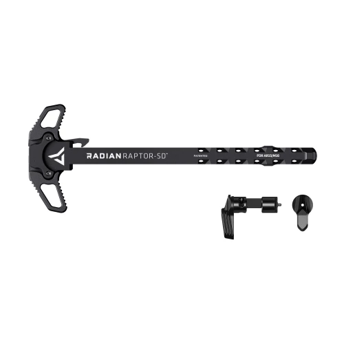 Radian Weapons Raptor-SD & Talon Combo - Black - AR15/M16 - R0939