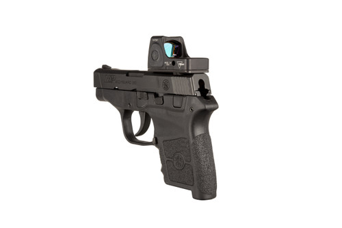Trijicon AC32094 RMR®cc Pistol Dovetail Mount for S&W Bodyguard .380 Trijicon AC32094 RMR®cc Pistol Dovetail Mount for S&W Bodyguard .380