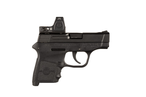 Trijicon AC32094 RMR®cc Pistol Dovetail Mount for S&W Bodyguard .380 Trijicon AC32094 RMR®cc Pistol Dovetail Mount for S&W Bodyguard .380