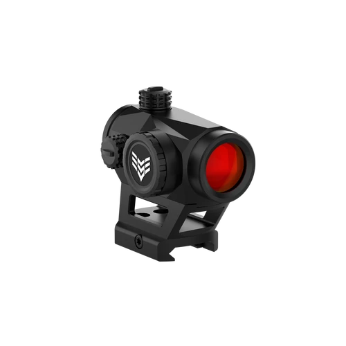 Swampfox Liberator II 1x22 Mini Red Dot - 2 MOA Dot - RDLR122-2RD