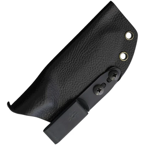 No7 Knife Company Vector Fixed Blade - Coyote Tan G10 - Nitro-V Steel - V-COY-G