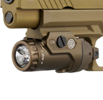 Sig Sauer FOXTROT2R Weapon Light Coyote Brown 700 Lumens - SOF2R102