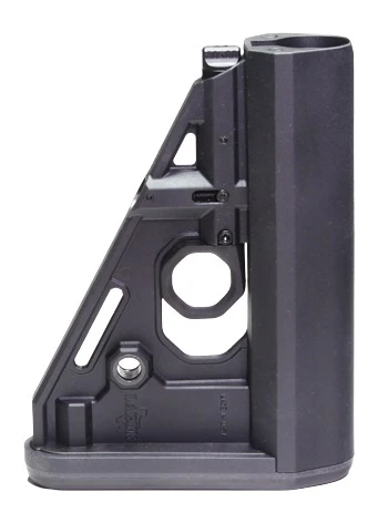 LaRue Tactical RAT Stock Black Mil-Spec AR-15 - LT800-BLK