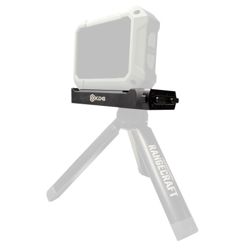 KDG Kinect M-LOK QD Mount for Athlon Rangecraft Chronograph - KIN5-310