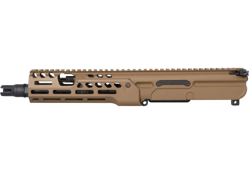 SIG Sauer MCX-SPEAR LT 9" 300BLK Upper AR Conversion Kit FDE - UAMCX-300B-9B-LT-IR